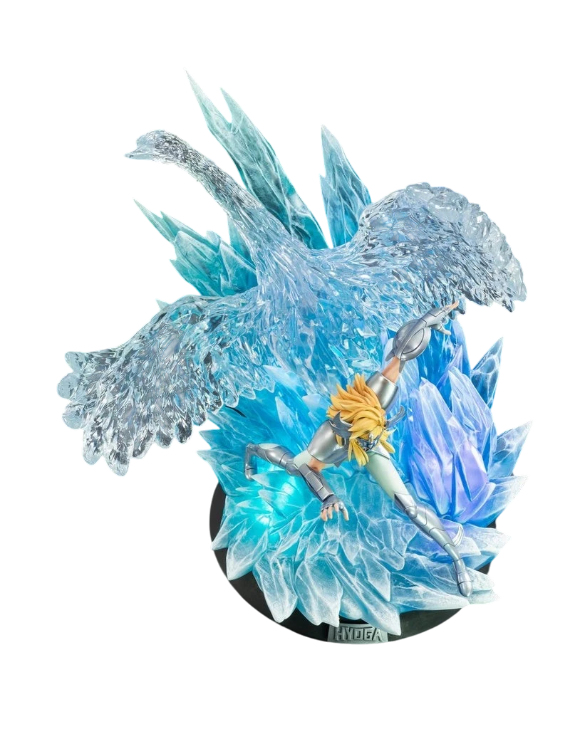 Hyoga du Cygne - Statuette Collector TSUME TSUME