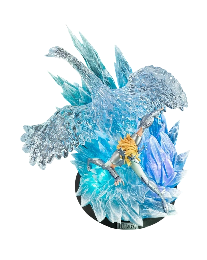 Hyoga du Cygne - Statuette Collector TSUME TSUME