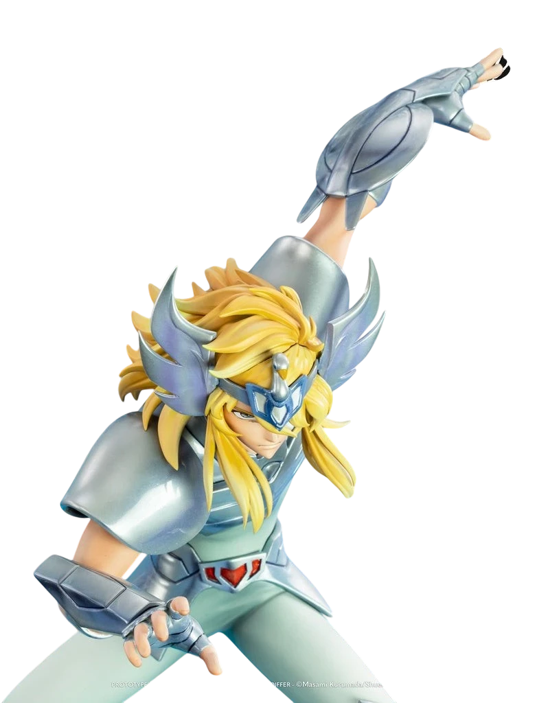Hyoga du Cygne - Statuette Collector TSUME TSUME