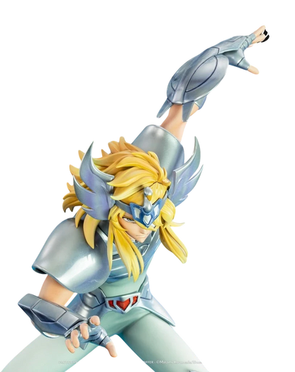 Hyoga du Cygne - Statuette Collector TSUME TSUME