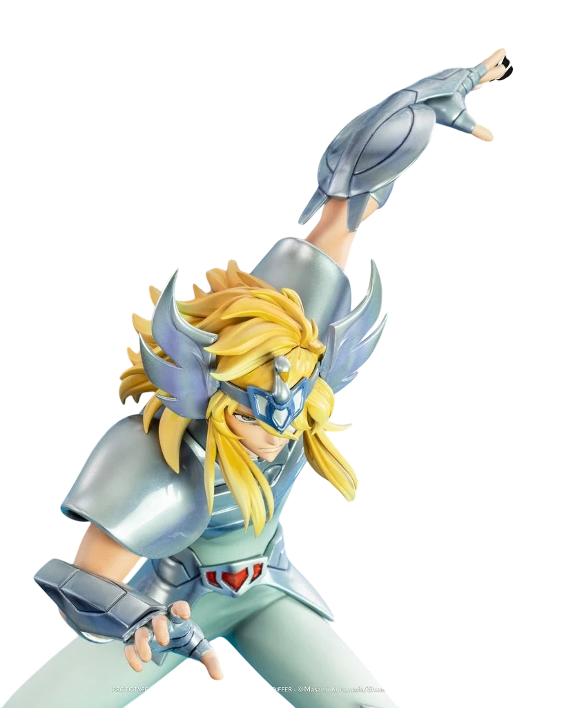 Hyoga du Cygne - Statuette Collector TSUME TSUME