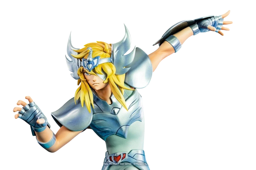 Hyoga du Cygne - Statuette Collector TSUME TSUME