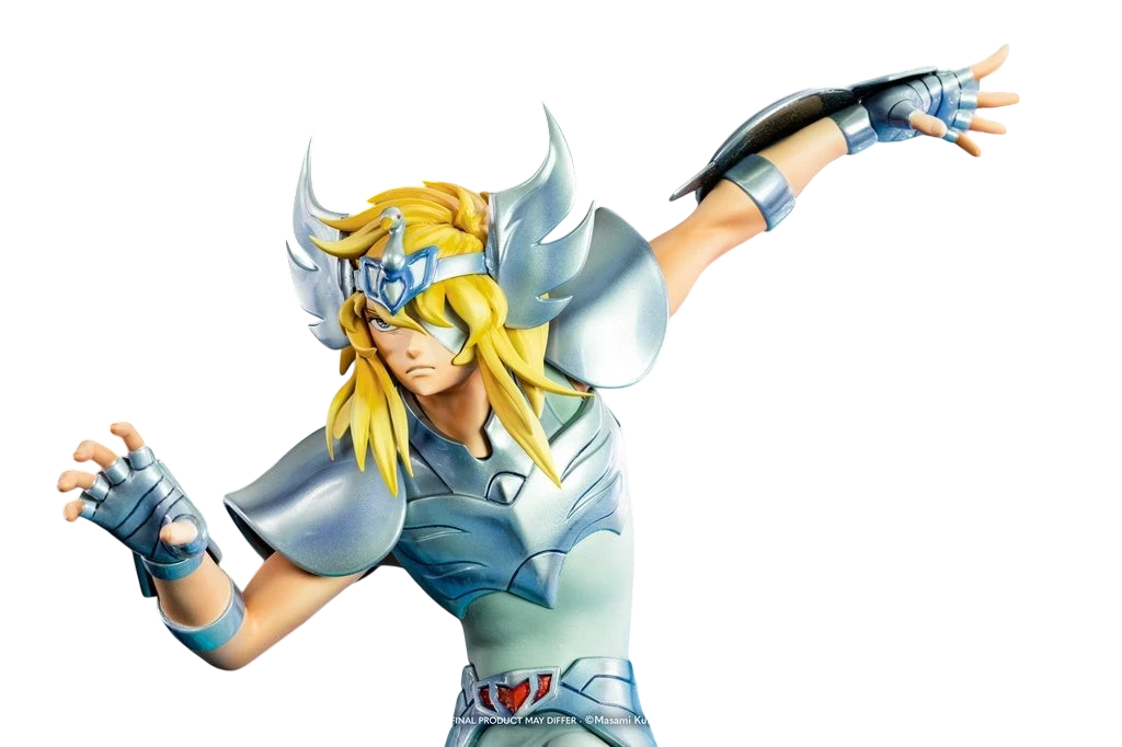 Hyoga du Cygne - Statuette Collector TSUME TSUME