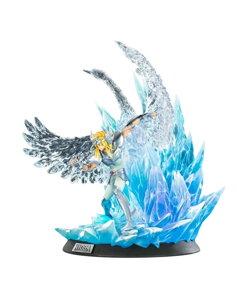 Hyoga du Cygne - Statuette Collector TSUME TSUME