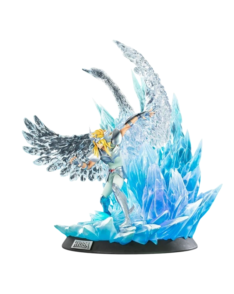 Hyoga du Cygne - Statuette Collector TSUME TSUME
