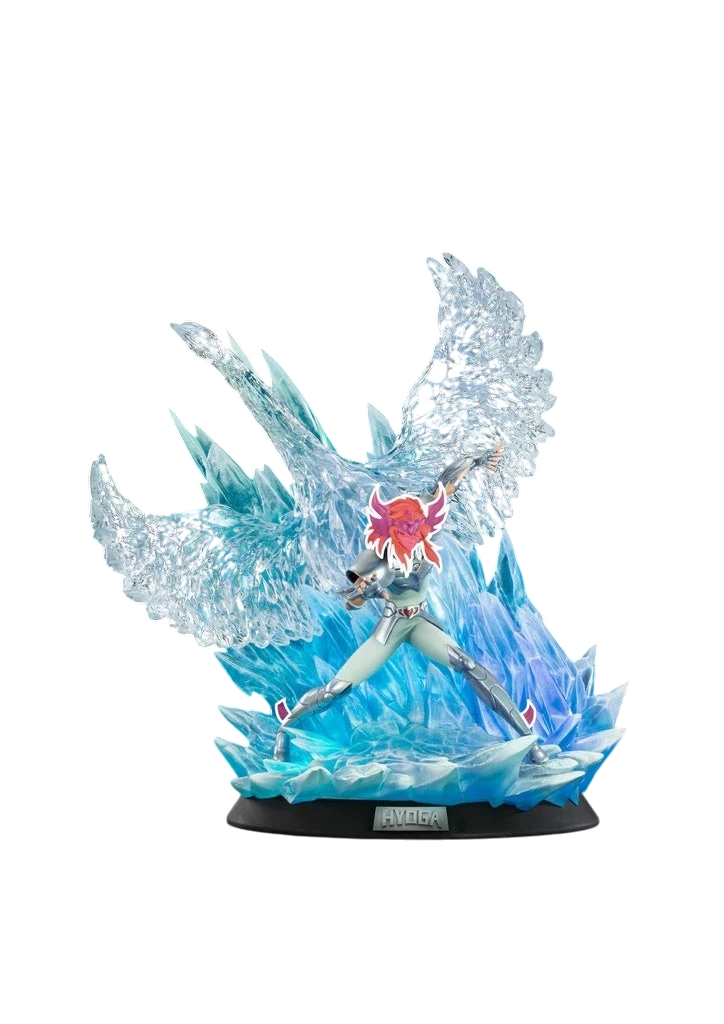 Hyoga du Cygne - Statuette Collector TSUME TSUME