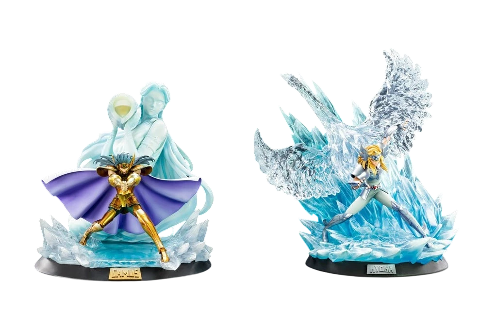 Hyoga du Cygne - Statuette Collector TSUME TSUME