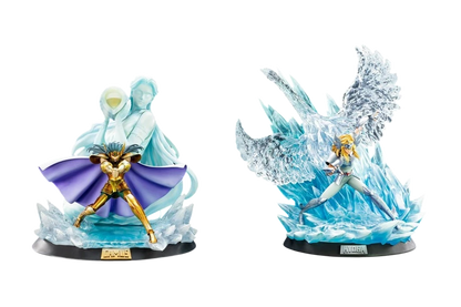 Hyoga du Cygne - Statuette Collector TSUME TSUME