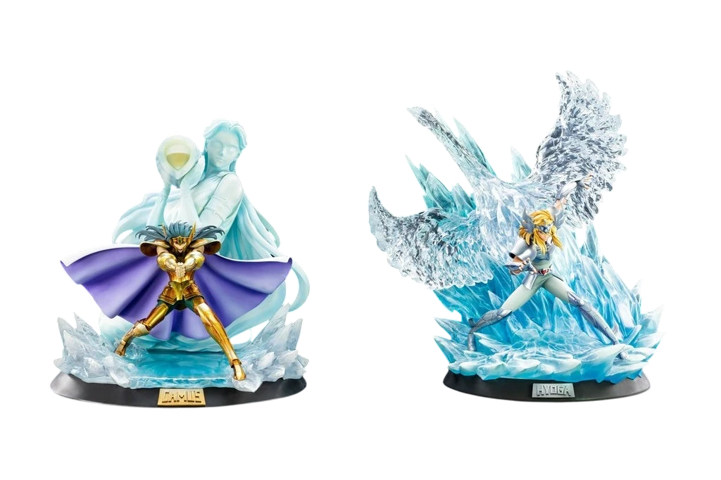 Hyoga du Cygne - Statuette Collector TSUME TSUME