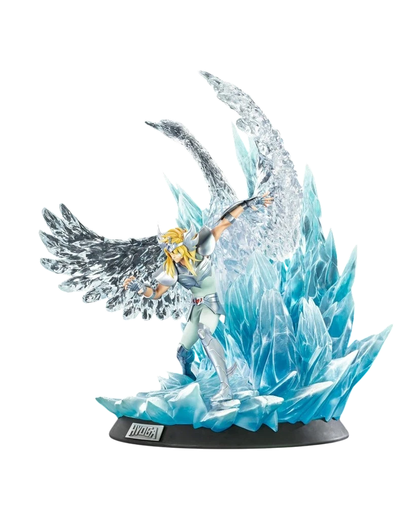 Hyoga du Cygne - Statuette Collector TSUME TSUME