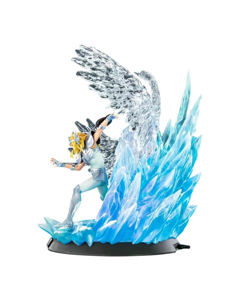 Hyoga du Cygne - Statuette Collector TSUME TSUME