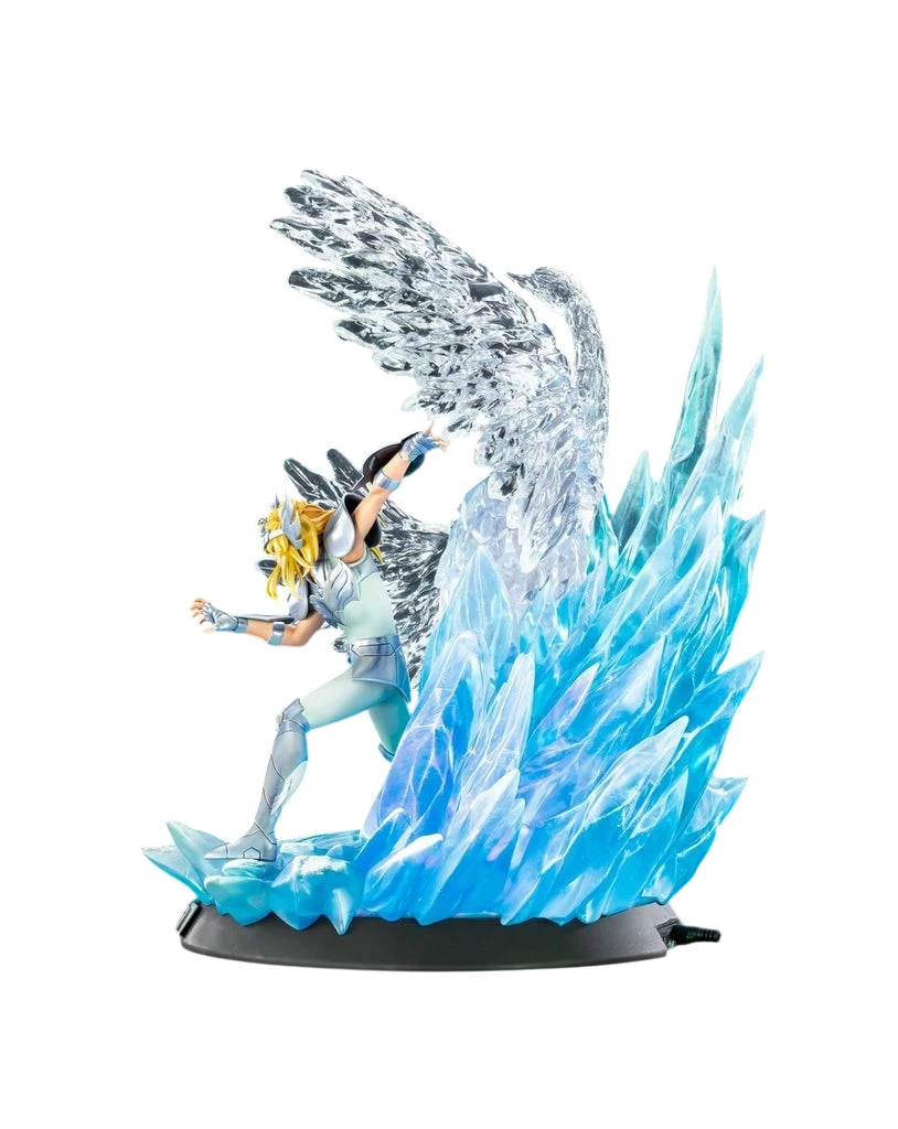 Hyoga du Cygne - Statuette Collector TSUME TSUME