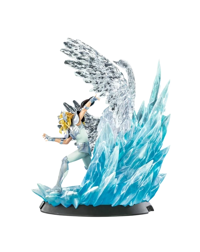 Hyoga du Cygne - Statuette Collector TSUME TSUME