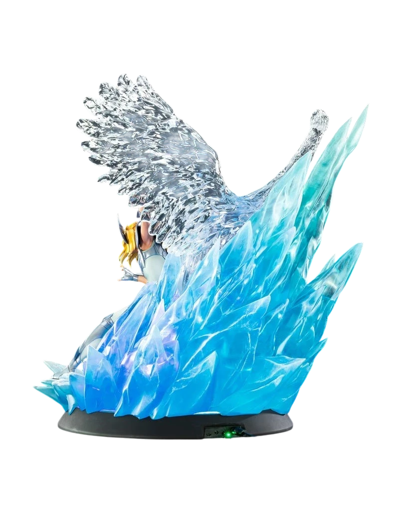 Hyoga du Cygne - Statuette Collector TSUME TSUME