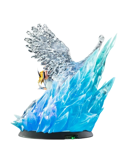 Hyoga du Cygne - Statuette Collector TSUME TSUME