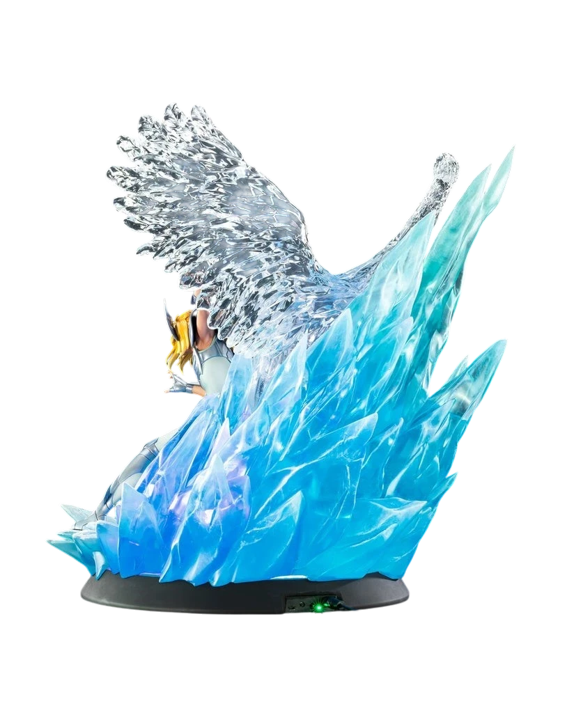 Hyoga du Cygne - Statuette Collector TSUME TSUME