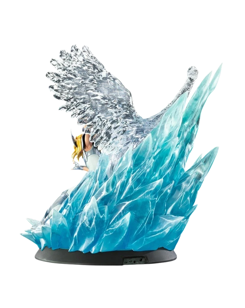 Hyoga du Cygne - Statuette Collector TSUME TSUME