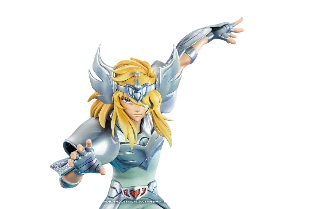 Hyoga du Cygne - Statuette Collector TSUME TSUME