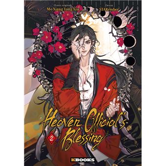 Heaven Official's Blessing - Tome 02 Kbooks