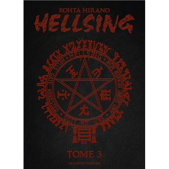 Hellsing - Perfect Edition - Tome 03 Delcourt/Tonkam