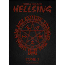 Hellsing - Perfect Edition - Tome 03 Delcourt/Tonkam