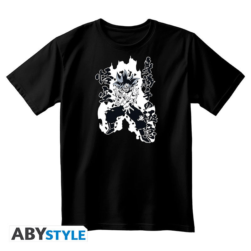 Dragon Ball - T-Shirt Noir ABYstyle