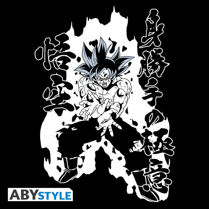 Dragon Ball - T-Shirt Noir ABYstyle
