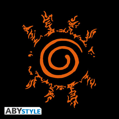 Naruto Tshirt noir ABYstyle