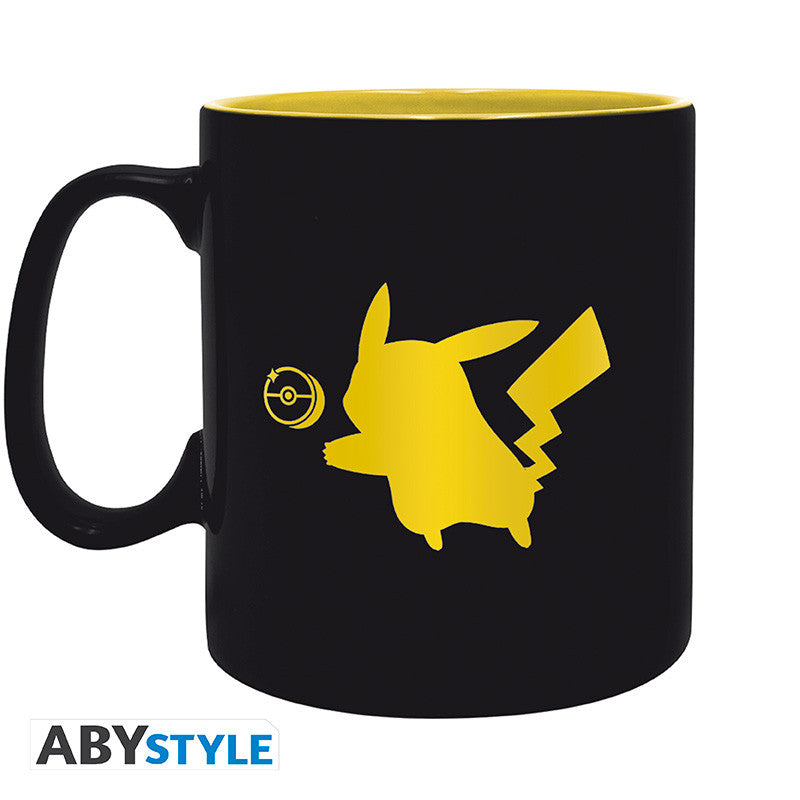 Pokemon Mug 3D - Pokeball ABYstyle
