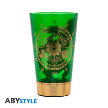 Univers Japan Games Verre XXL Premium - 400 ml - Link boîte ABYstyle