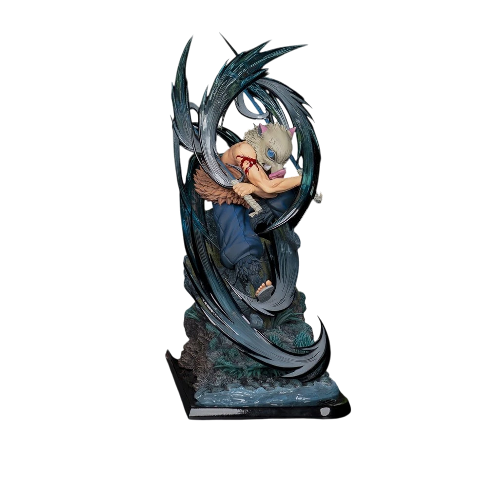 Inosuke Hashibira - Statuette Collector TSUME TSUME