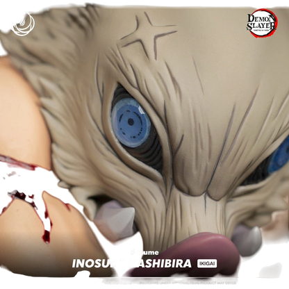 Inosuke Hashibira - Statuette Collector TSUME TSUME