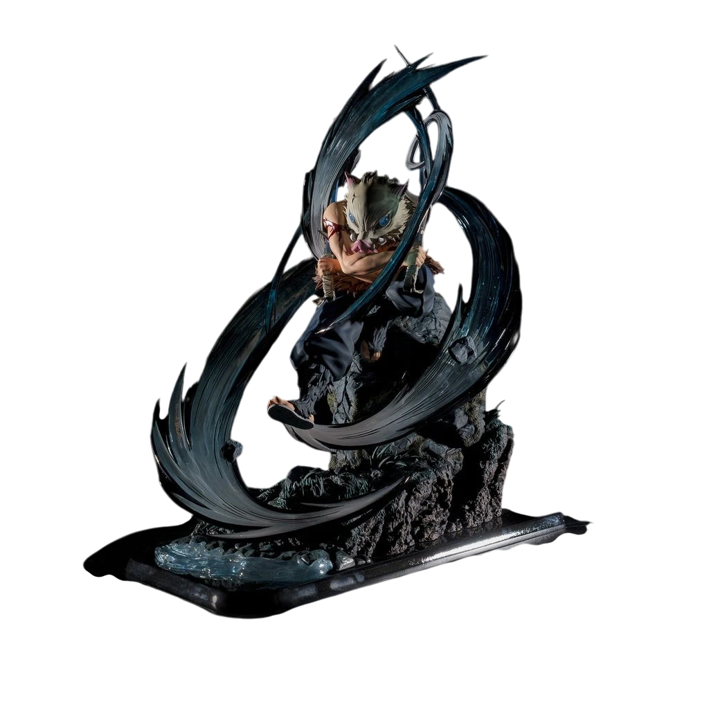 Inosuke Hashibira - Statuette Collector TSUME TSUME