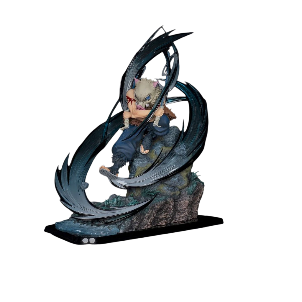 Inosuke Hashibira - Statuette Collector TSUME TSUME