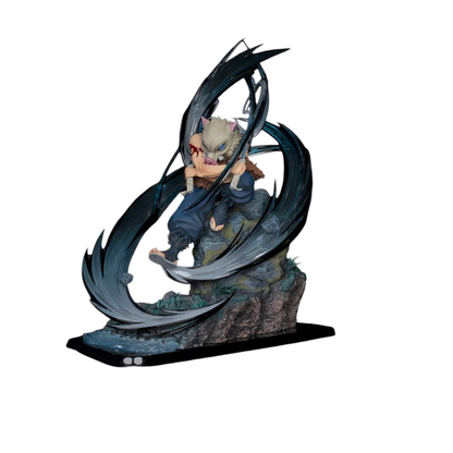 Inosuke Hashibira - Statuette Collector TSUME TSUME