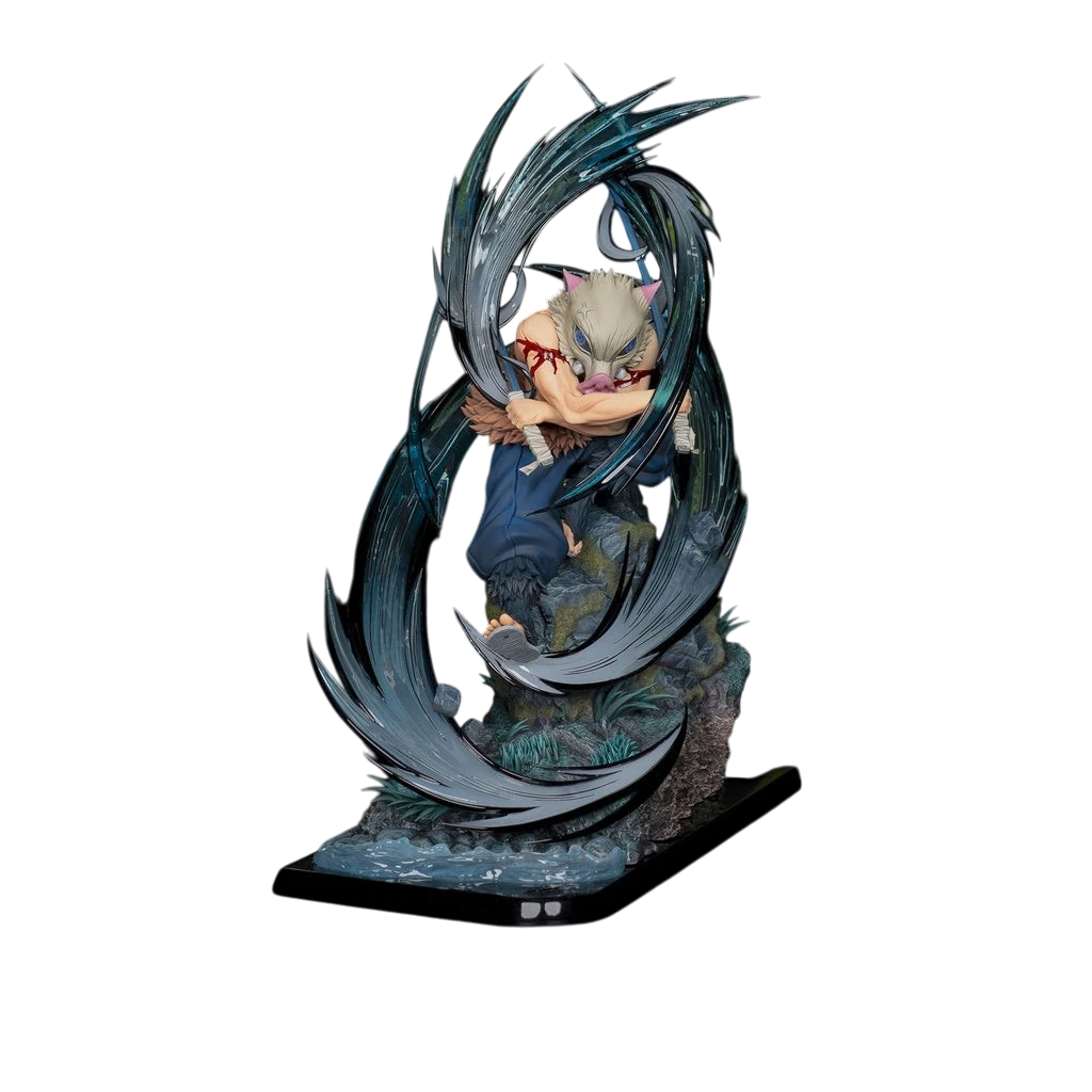 Inosuke Hashibira - Statuette Collector TSUME TSUME
