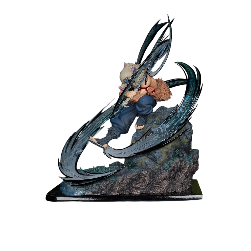 Inosuke Hashibira - Statuette Collector TSUME TSUME