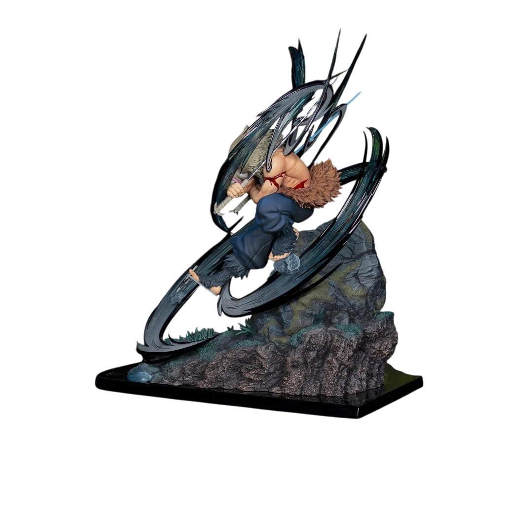 Inosuke Hashibira - Statuette Collector TSUME TSUME