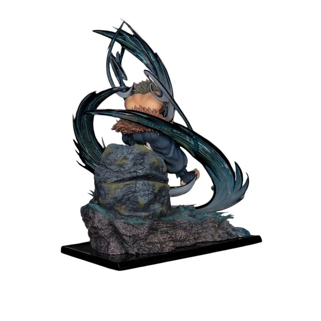 Inosuke Hashibira - Statuette Collector TSUME TSUME