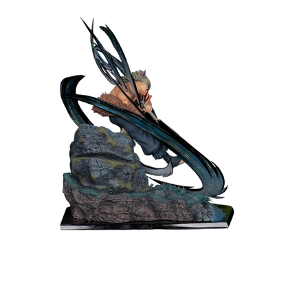 Inosuke Hashibira - Statuette Collector TSUME TSUME
