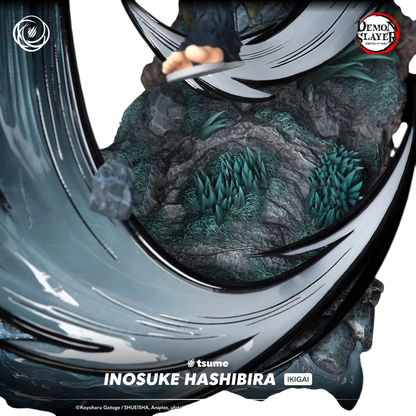 Inosuke Hashibira - Statuette Collector TSUME TSUME