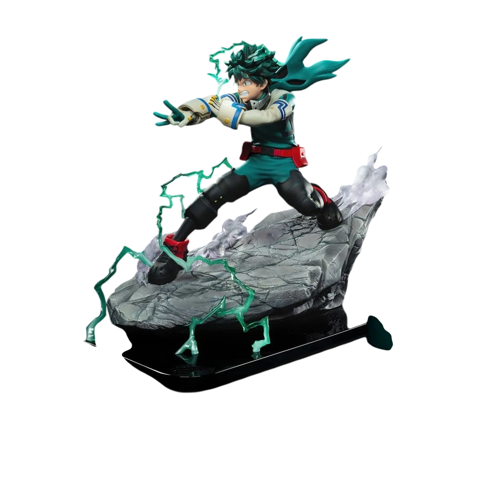 Izuku Midoriya - Statuette Collector TSUME TSUME
