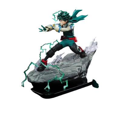 Izuku Midoriya - Statuette Collector TSUME TSUME