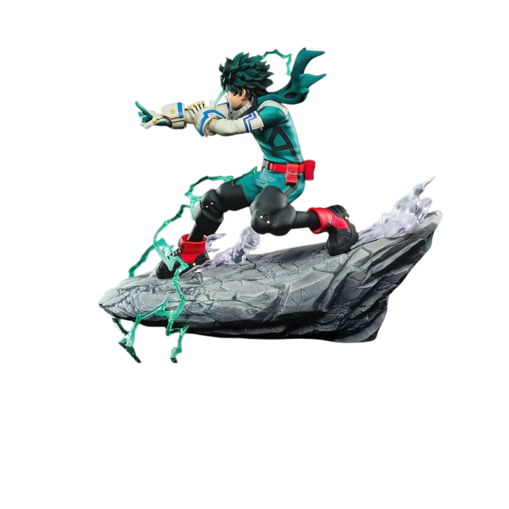 Izuku Midoriya - Statuette Collector TSUME TSUME