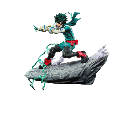 Izuku Midoriya - Statuette Collector TSUME TSUME