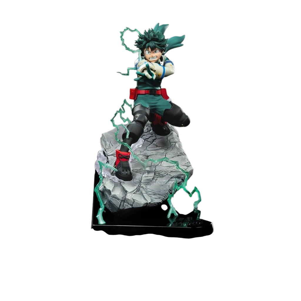 Izuku Midoriya - Statuette Collector TSUME TSUME