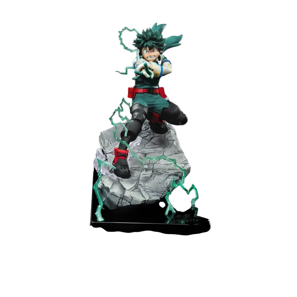 Izuku Midoriya - Statuette Collector TSUME TSUME