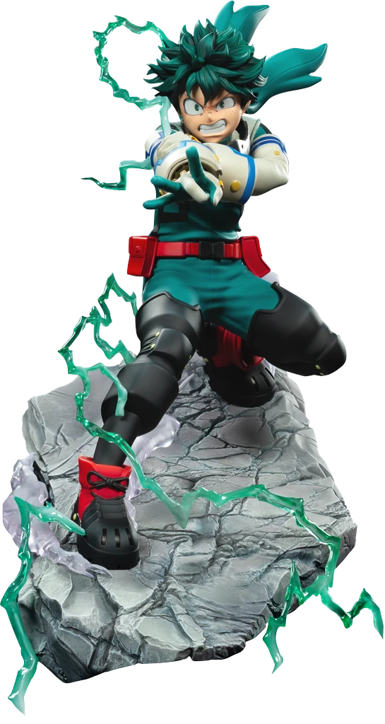 Izuku Midoriya - Statuette Collector TSUME TSUME