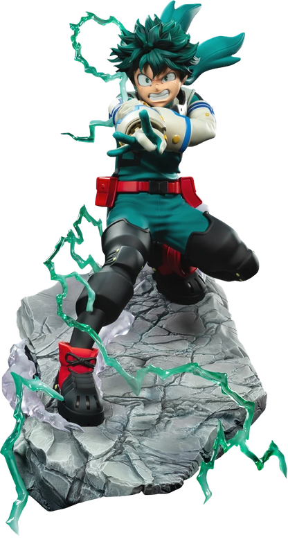 Izuku Midoriya - Statuette Collector TSUME TSUME