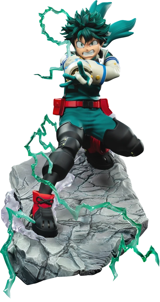 Izuku Midoriya - Statuette Collector TSUME TSUME